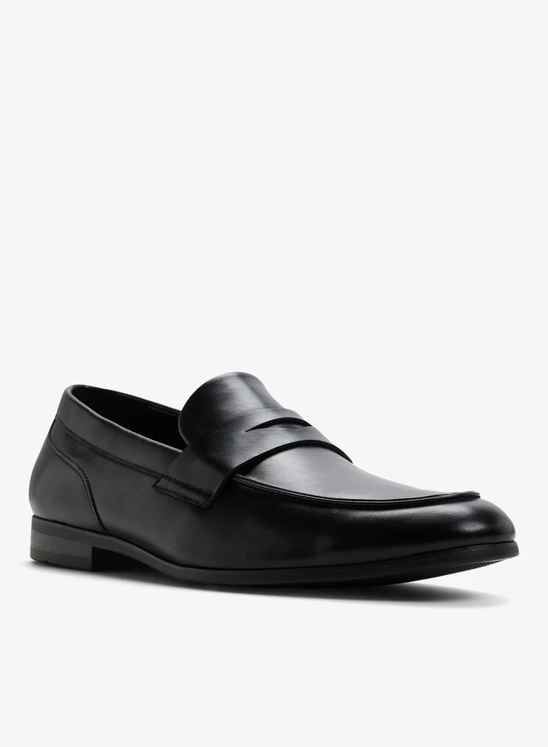 CALL IT SPRING BLACK Lavenza Loafers for Men | Best Price UAE